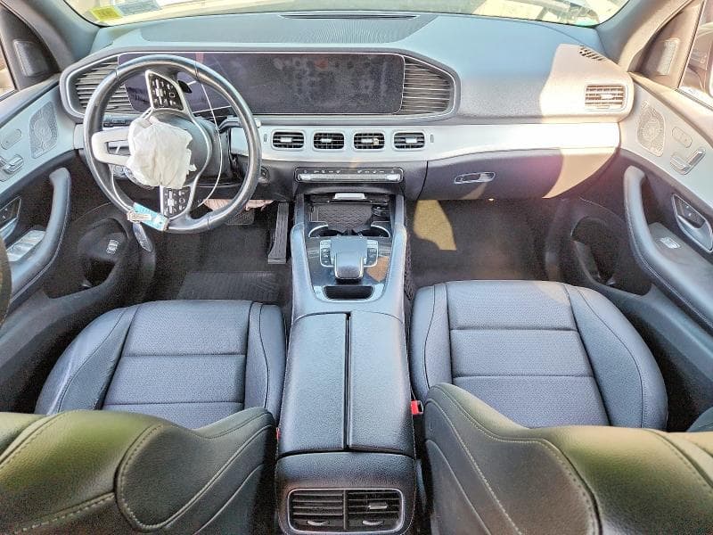 2020 MERCEDES-BENZ GLE 350 4MATIC 8