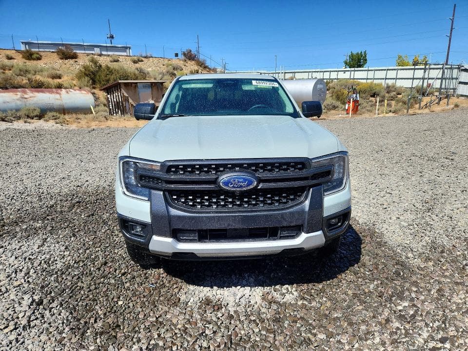 2024 FORD RANGER XLT 5