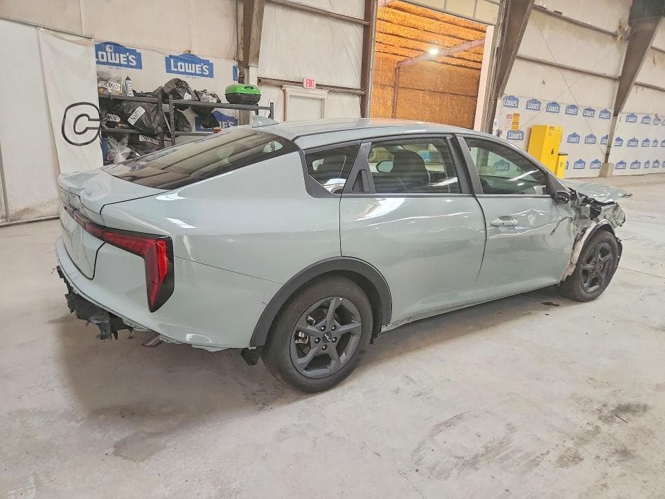 2026 KIA K4 LXS 3