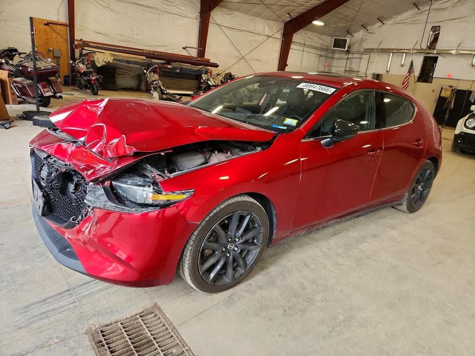 2021 MAZDA 3 - 1