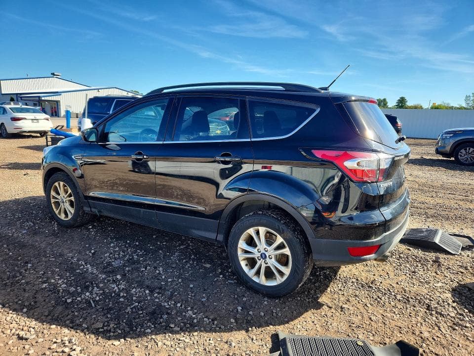2018 FORD ESCAPE SE 2