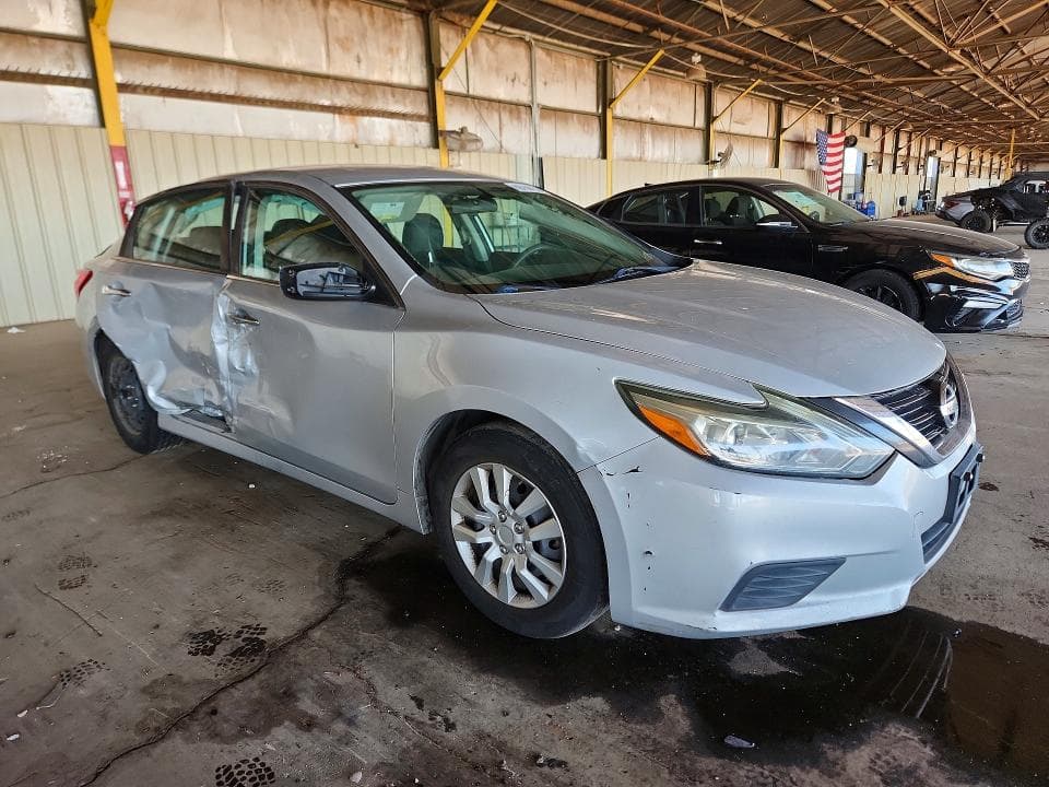 2017 NISSAN ALTIMA 2.5 S 4
