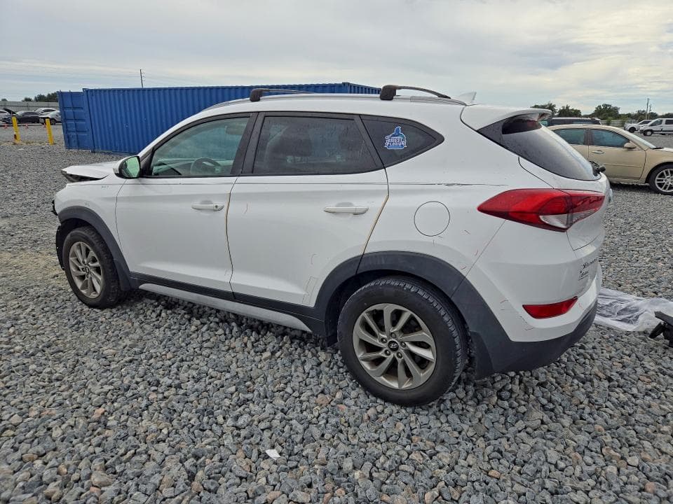 2018 HYUNDAI TUCSON SEL 2
