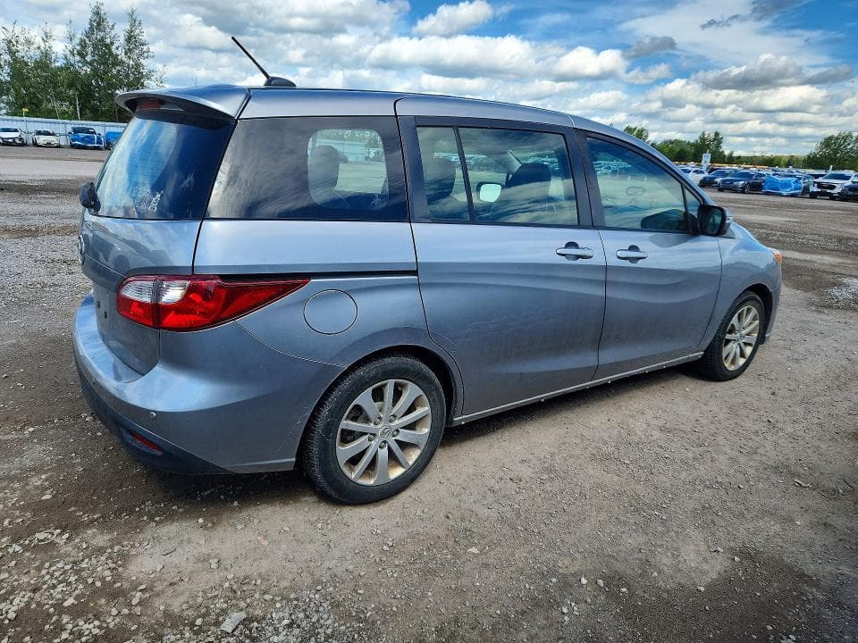 2017 MAZDA 5 GRAND TOURING 3