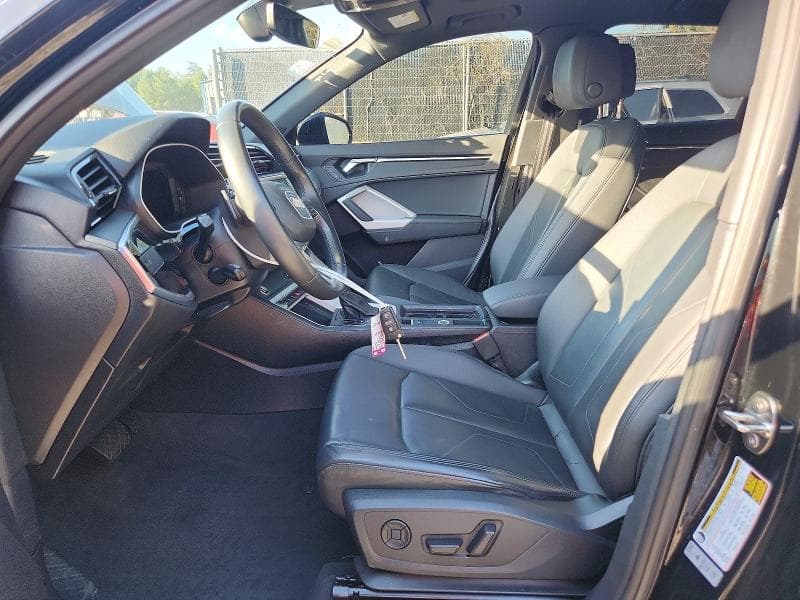 2022 AUDI Q3 PREMIUM S LINE 45 7