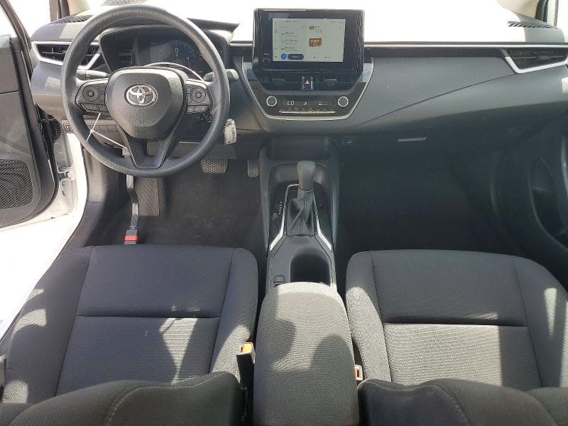 2026 TOYOTA COROLLA LE 8