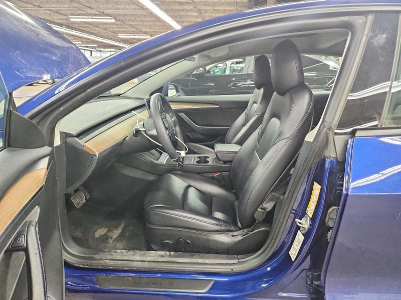 2022 TESLA MODEL 3 7