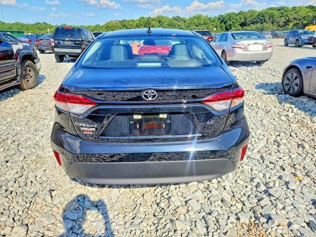 2026 TOYOTA COROLLA LE 6
