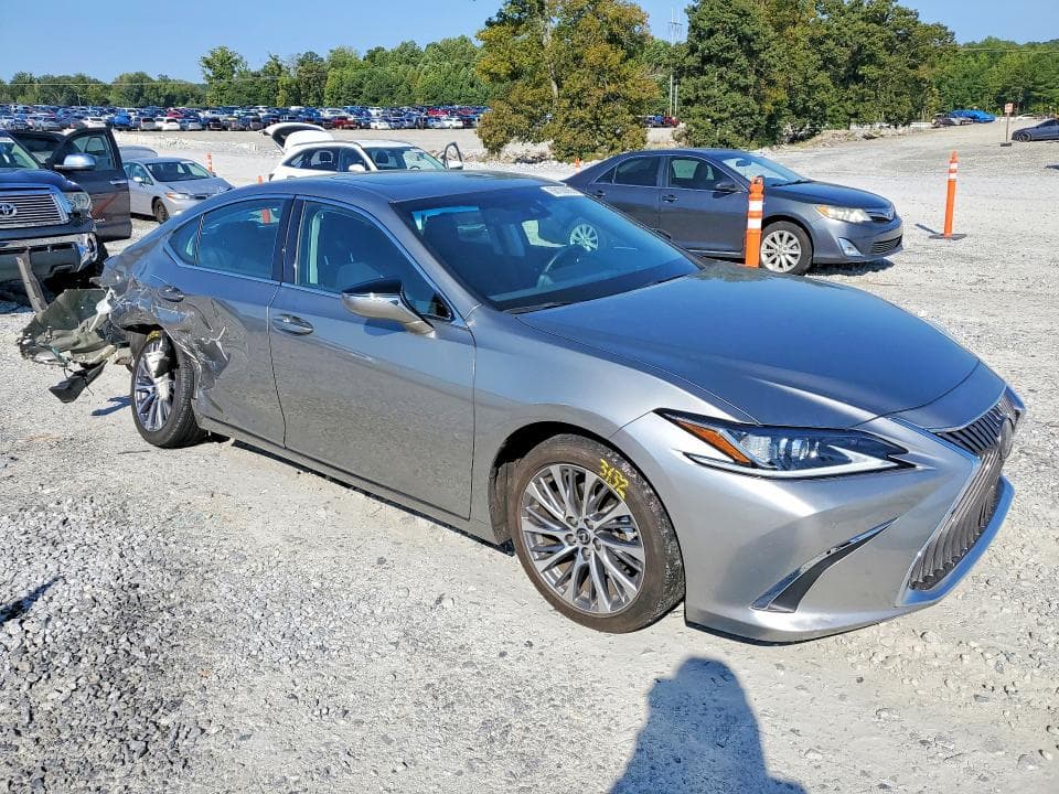 2021 LEXUS ES 250 BASE 4