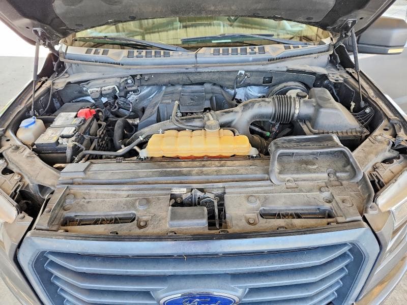 2017 FORD F150 SUPERCREW 11