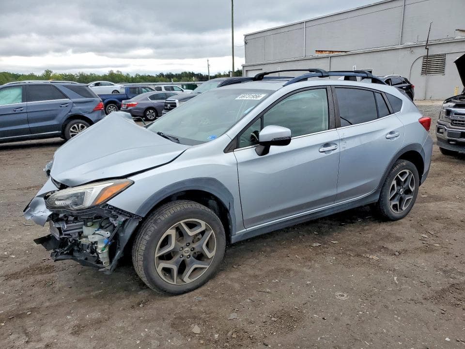 2018 SUBARU CROSSTREK LIMITED