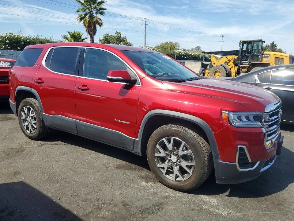 2020 GMC ACADIA SLE 4