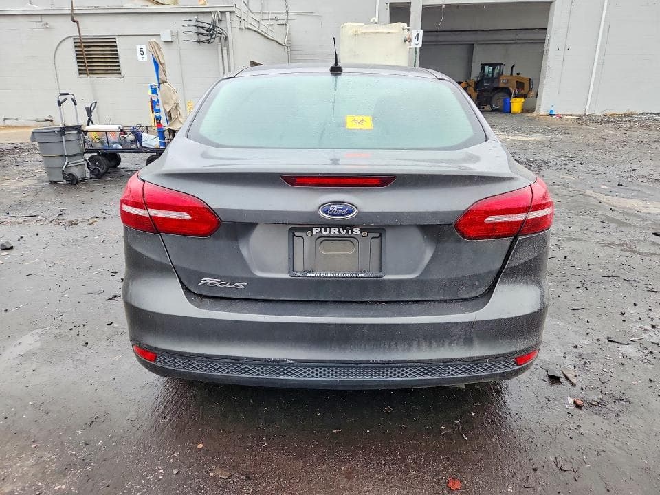 2017 FORD FOCUS S 6