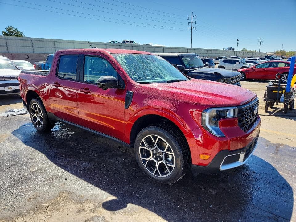 2026 FORD MAVERICK LARIAT 4