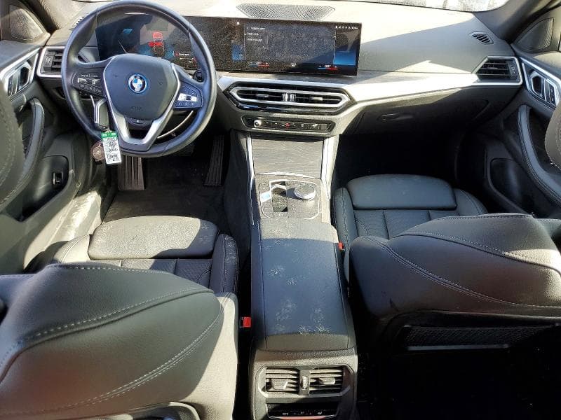 2023 BMW I4 EDRIVE 35 8