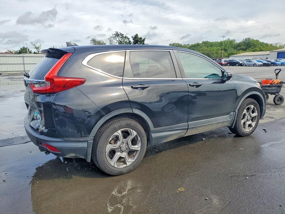 2019 HONDA CR-V EX 3