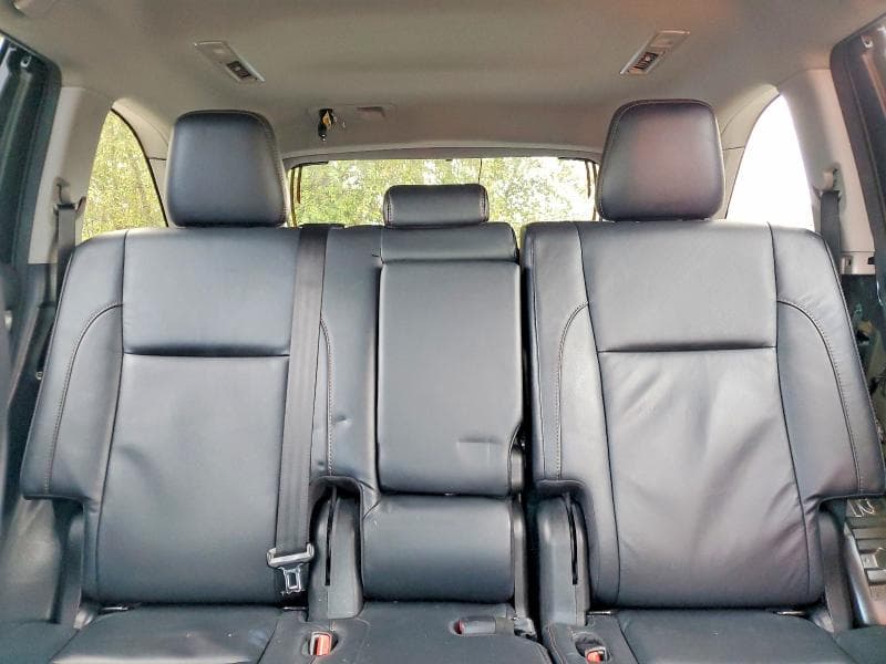 2018 TOYOTA HIGHLANDER XLE 10