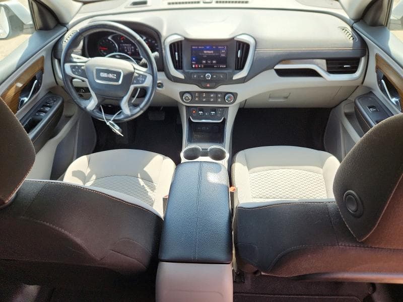 2020 GMC TERRAIN SLE 8