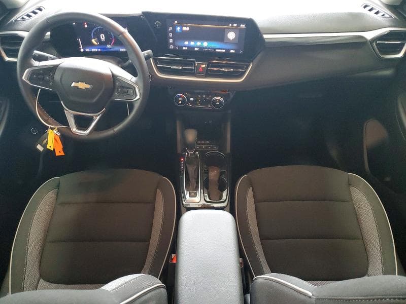 2026 CHEVROLET TRAILBLAZER LT 8