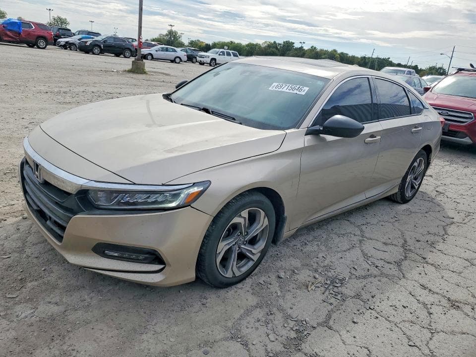 2020 HONDA ACCORD EX