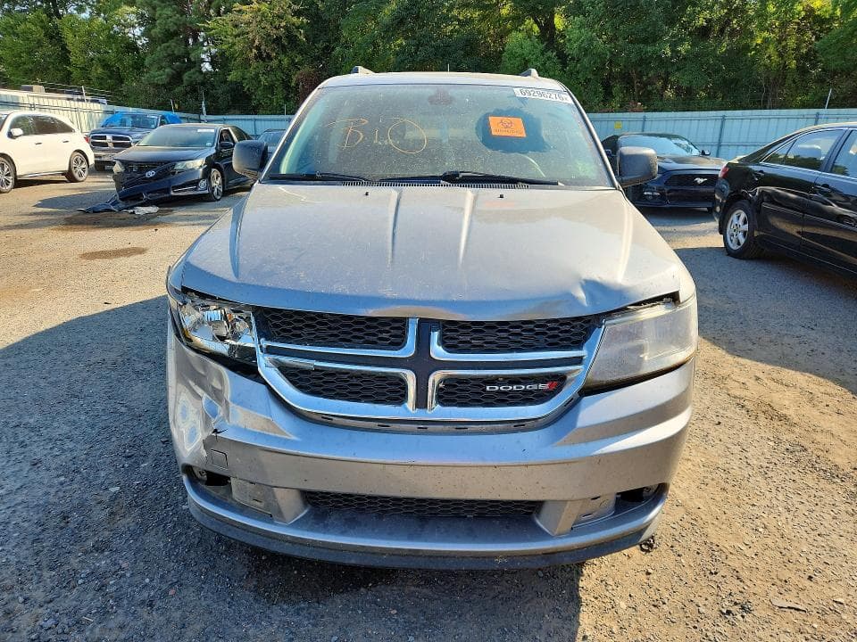 2020 DODGE JOURNEY SE 5