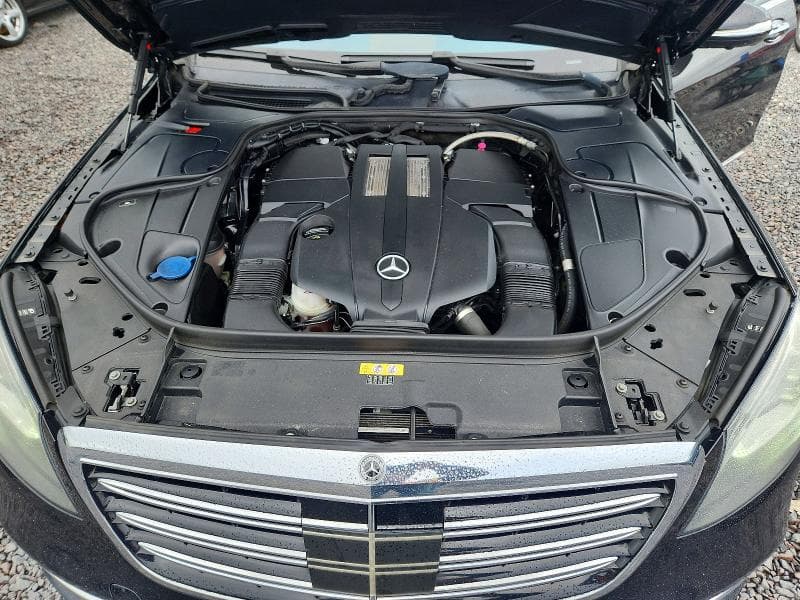2018 MERCEDES-BENZ S 450 4MATIC 11