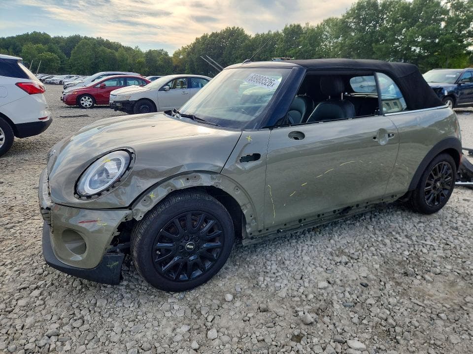 2020 MINI COOPER - 1