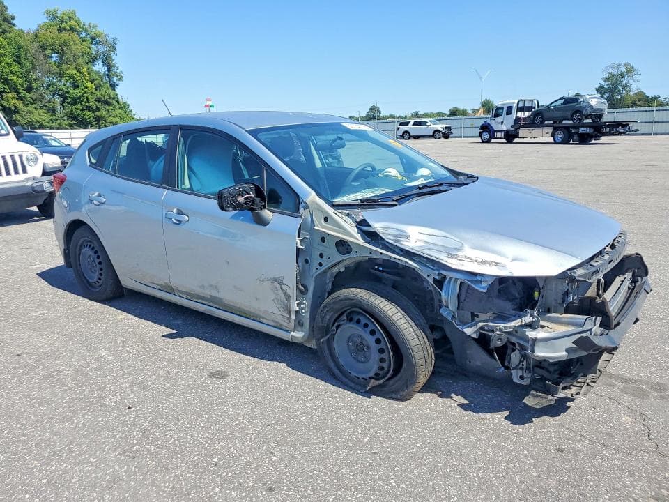 2019 SUBARU IMPREZA 4