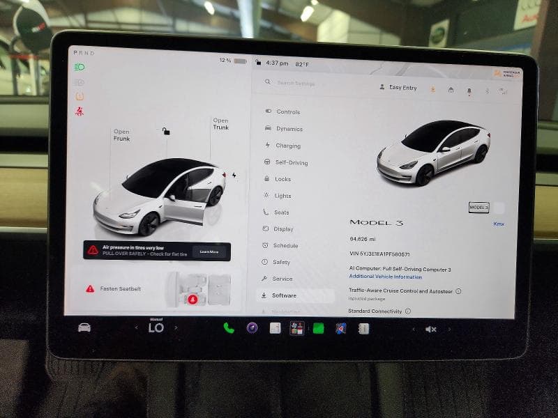 2023 TESLA MODEL 3 9