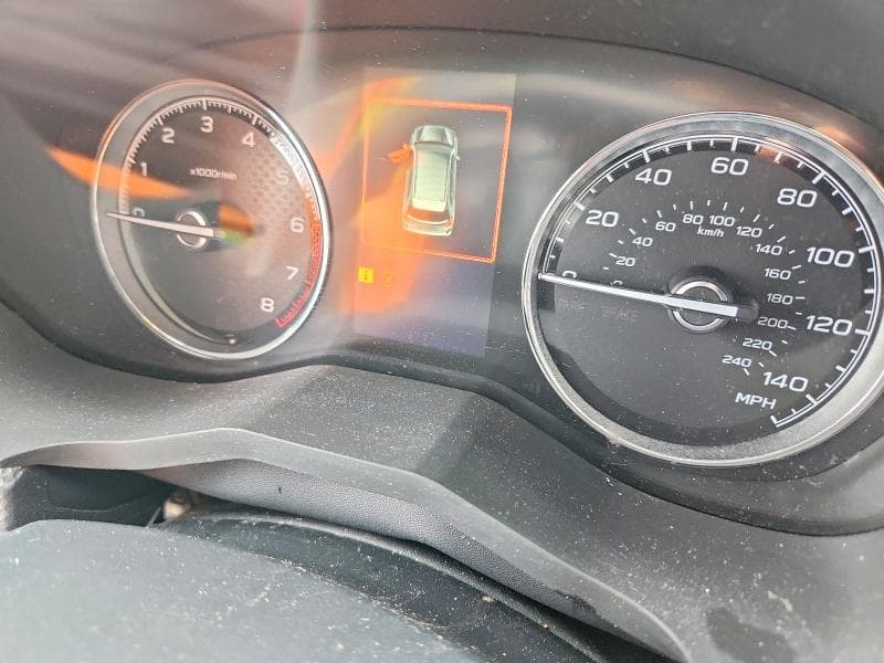 2021 SUBARU FORESTER TOURING 9