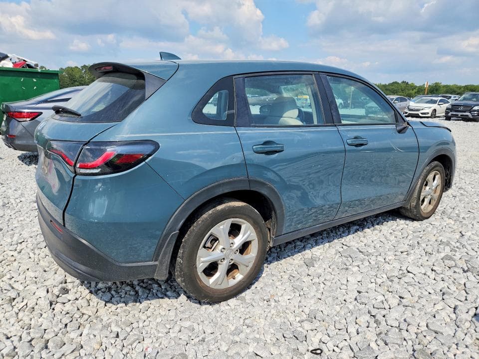 2023 HONDA HR-V LX 3