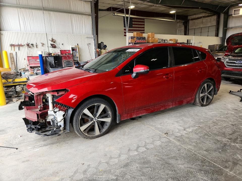 2018 SUBARU IMPREZA SPORT
