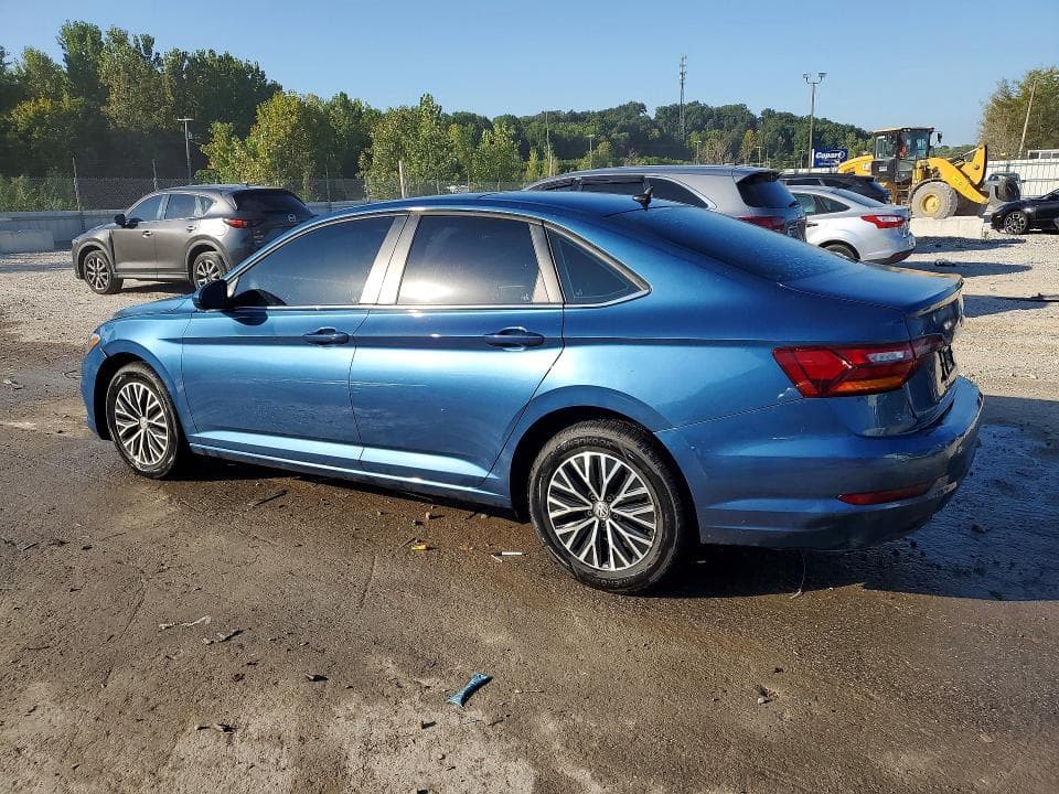 2019 VOLKSWAGEN JETTA S 2