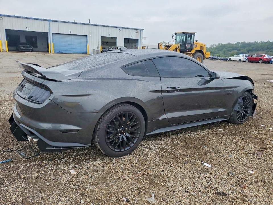 2020 FORD MUSTANG GT 3