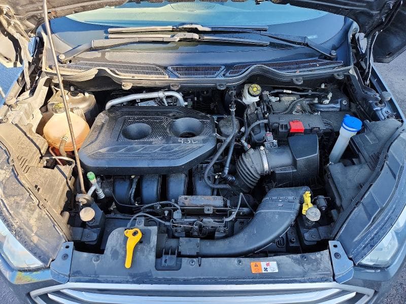2020 FORD ECOSPORT SE 12