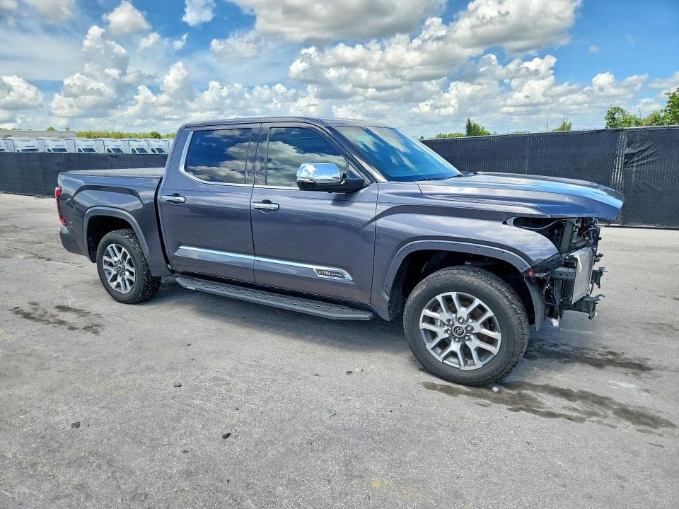 2023 TOYOTA TUNDRA 1794 EDITION 4