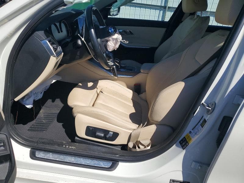2020 BMW 330XI 7