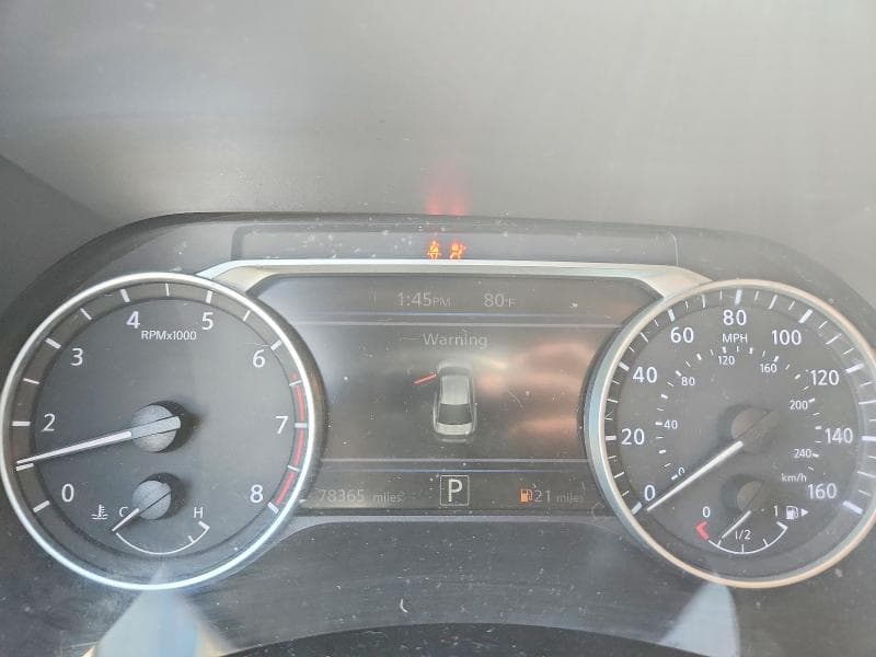 2023 NISSAN SENTRA SV 9