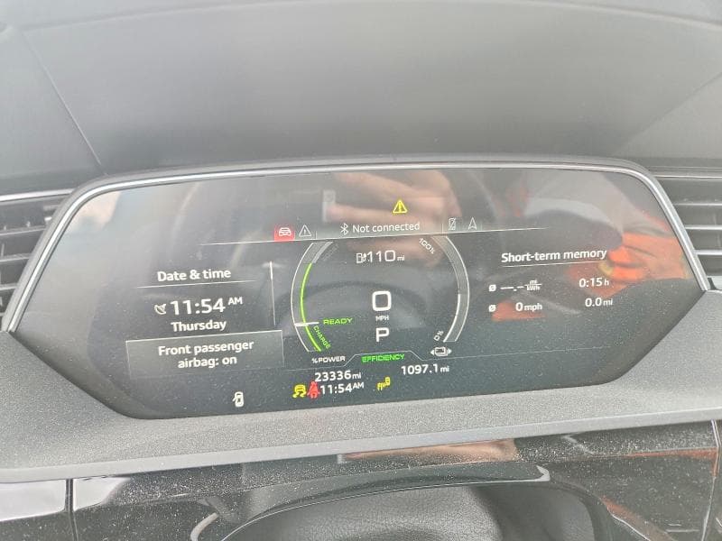 2023 AUDI E-TRON SPORTBACK PREMIUM PLUS 9