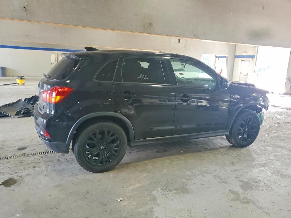 2018 MITSUBISHI OUTLANDER SPORT ES 3