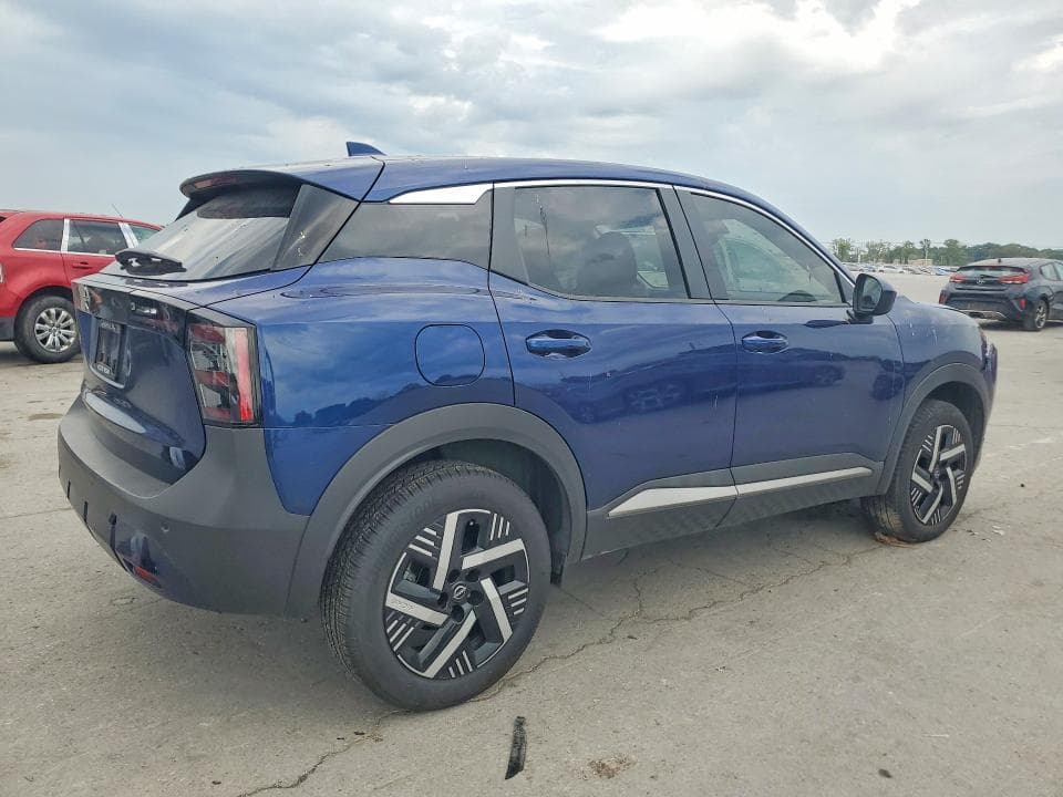 2025 NISSAN KICKS SV 3