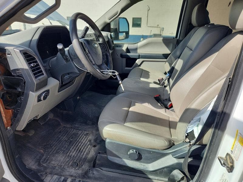 2022 FORD F250 SUPER DUTY 7