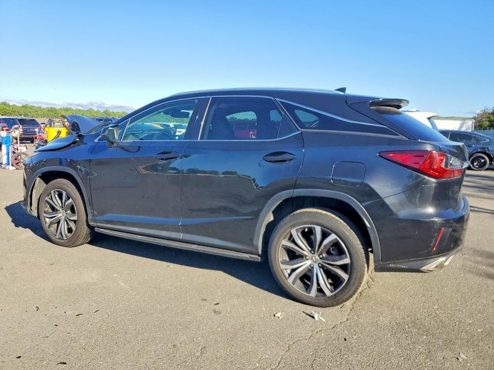 2017 LEXUS RX 350 BASE 2
