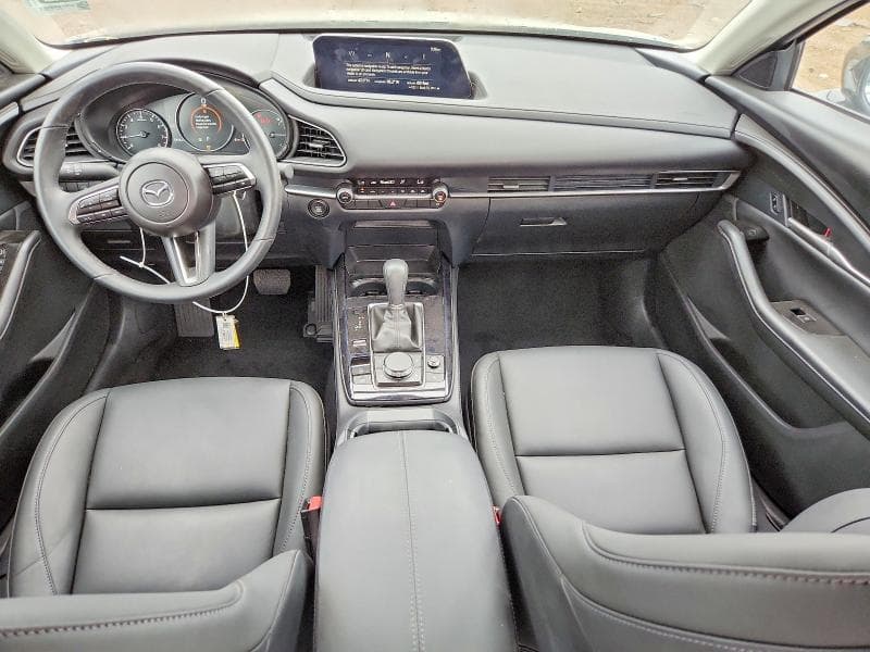 2025 MAZDA CX-30 SELECT 8