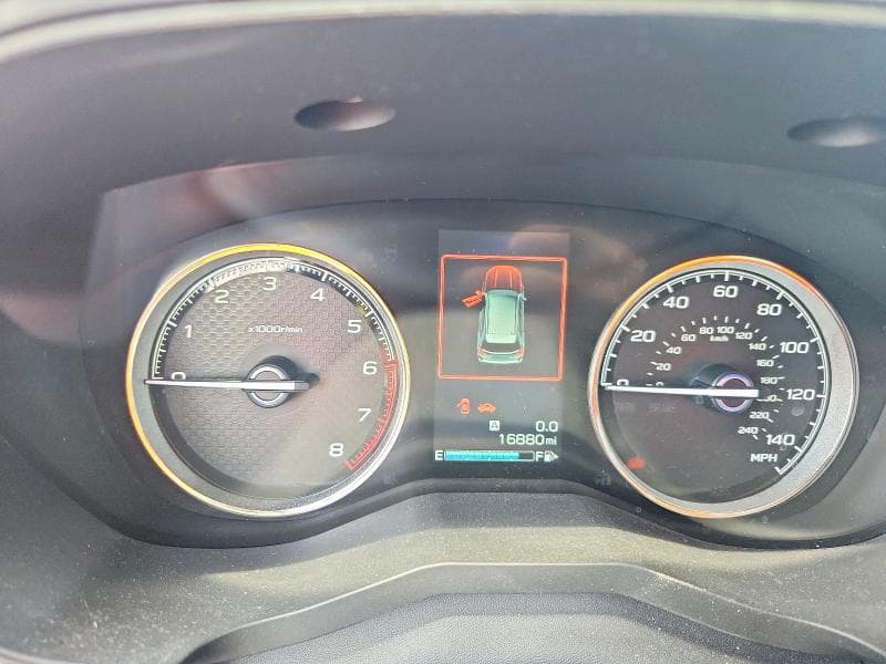 2023 SUBARU FORESTER TOURING 9