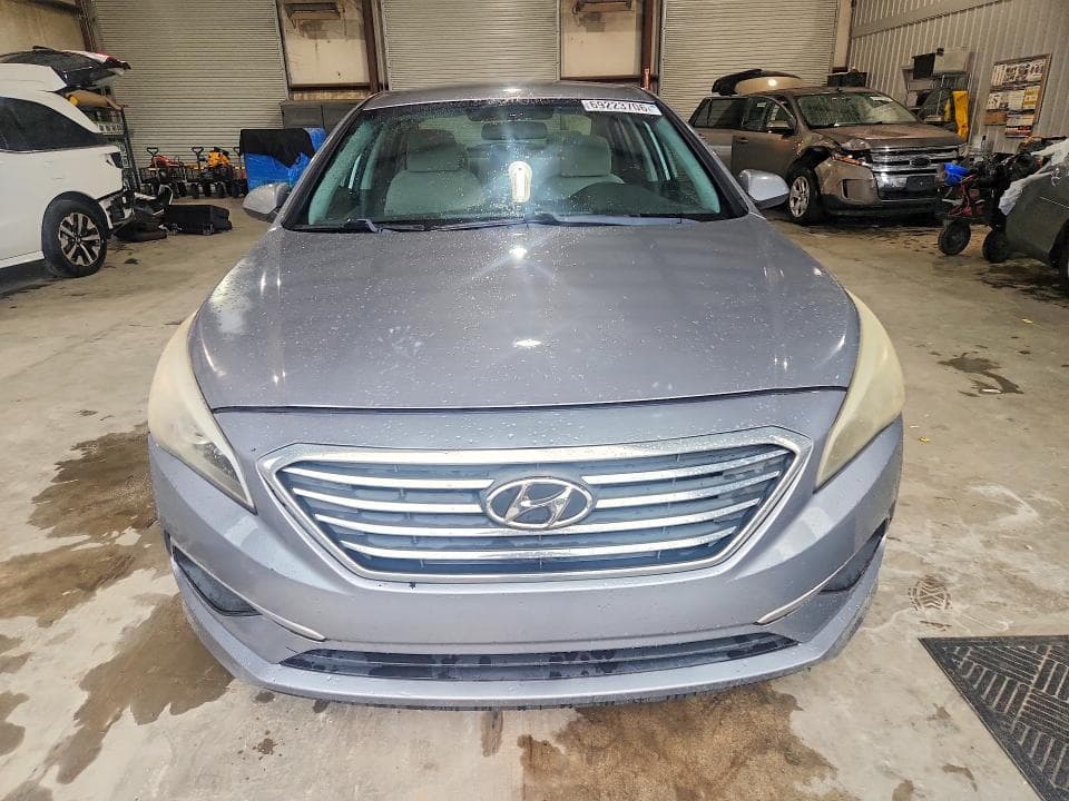 2017 HYUNDAI SONATA SE 5