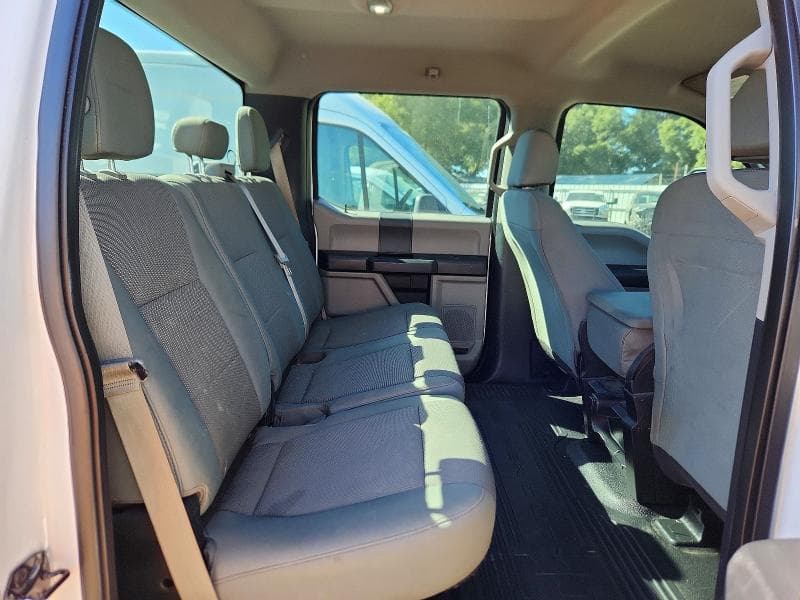 2017 FORD F250 SUPER DUTY 10