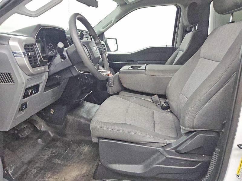 2023 FORD F150 7