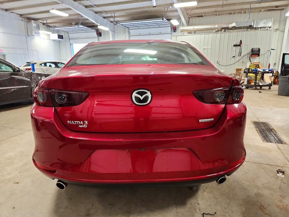 2020 MAZDA 3 SELECT 6