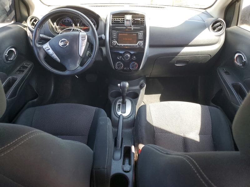 2017 NISSAN VERSA 1.6 S 8